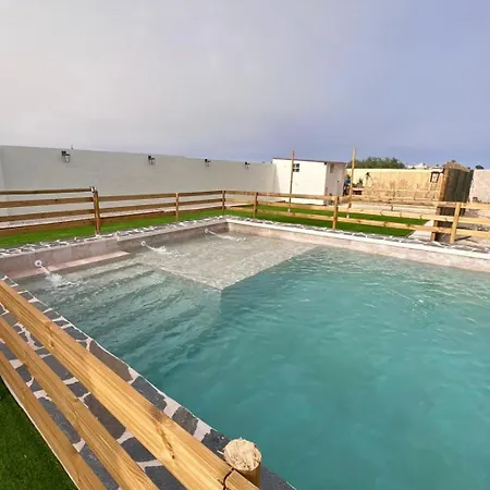 公寓 Valverde *